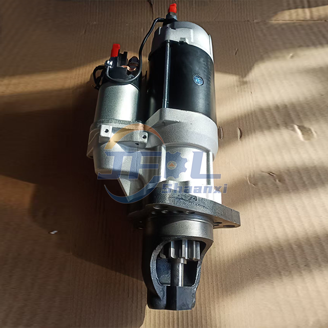 Genuine Machinery Engine Cummins K19 Starter Motor 39MT Cummins assembly 4296454 Starter 24V11T Starter Motor