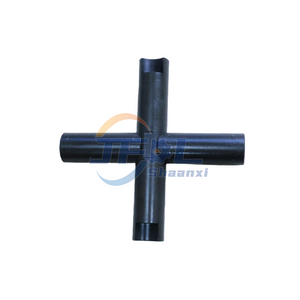 Manufacturer Supplies Truck Chassis System Parts DZ90149320008 DZ90149320009 Inter-wheel Differential Cross Shaft for SHACMAN