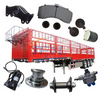 China Factory Supply for Heavy Duty Trailer Semi-trailer Transporter Parts Accessories Original BPW Axle Fuwa Axle Spare Parts