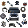 Hot Selling Original Foton Auman EST GTL Dump Truck,tractors Truck, Brake, Electrical, Transmission, Engine Etc System Parts