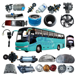 For Yutong Bus Zhongtong King Long Ankai SIG Bus Chassis Body Engine And Other Parts A4710902755 A4710902455 4988747 4988747