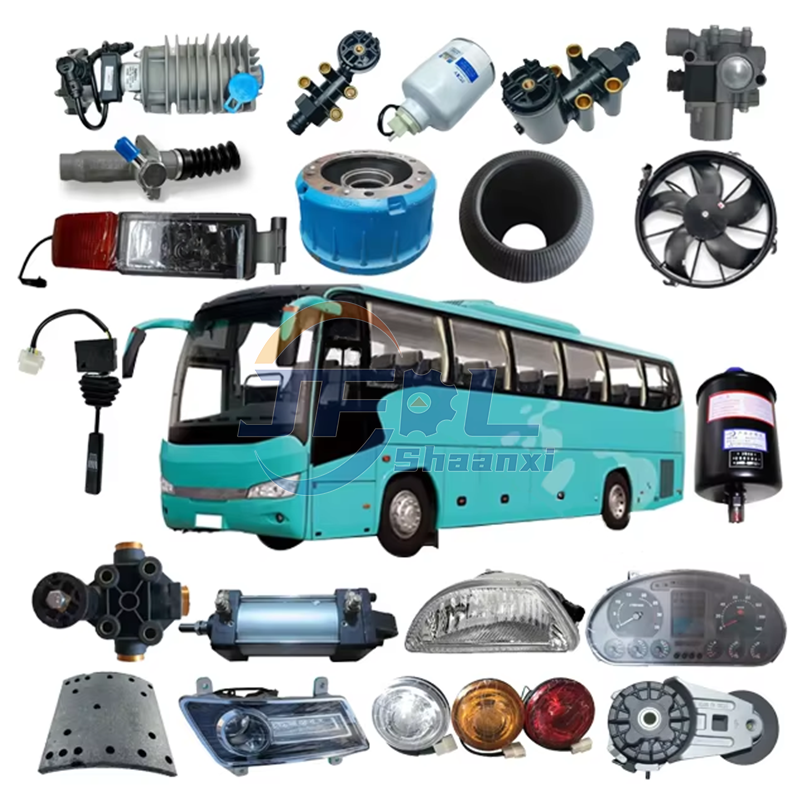 For Yutong Bus Zhongtong King Long Ankai SIG Bus Chassis Body Engine And Other Parts A4710902755 A4710902455 4988747 4988747