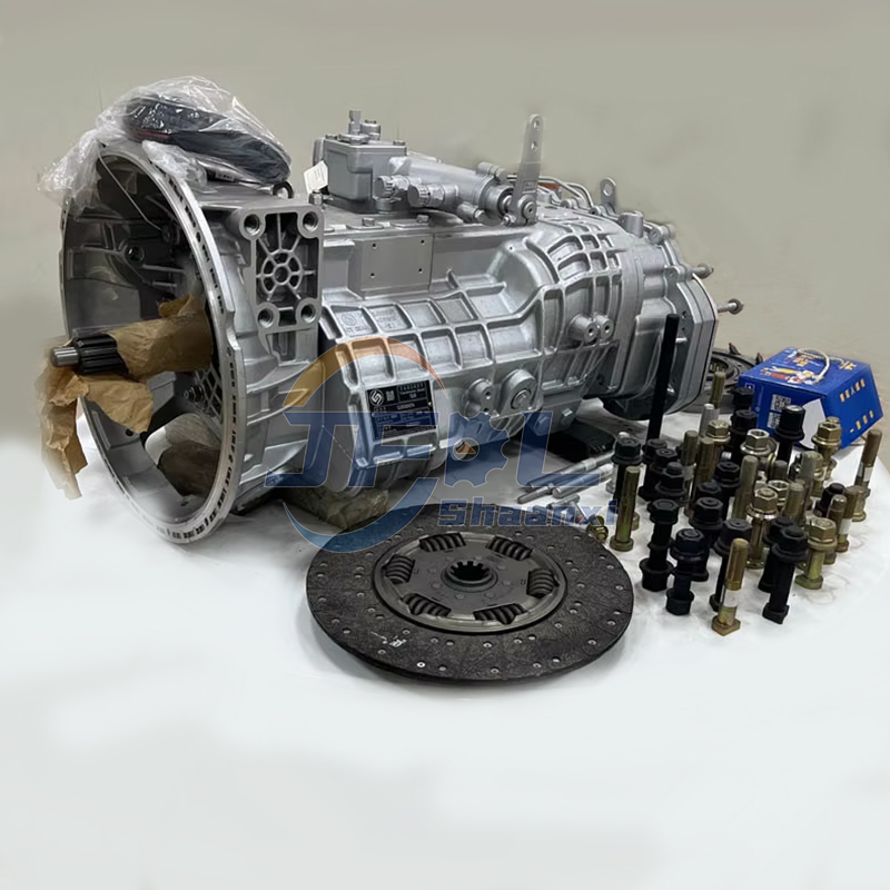 High Quality FAST Transmission 12 Speed Automatic Gearbox Assembly 12JSD160TA