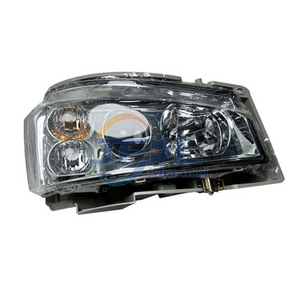 High Quality Sinotruk Howo 371 Truck Spare Parts Headlamp Left Right LED Headlights WG9719720002 WG9719720001