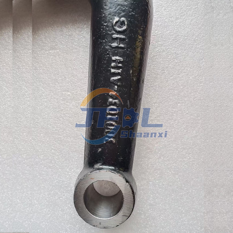 Heavy Truck Steering Front Knuckle Arms 3001034-A1H Steering Knuckle Arm for FAW JIEFANG J6 Spare Parts