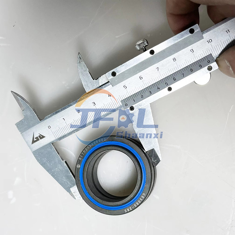 翻转轴轴承4 DZ13241430086