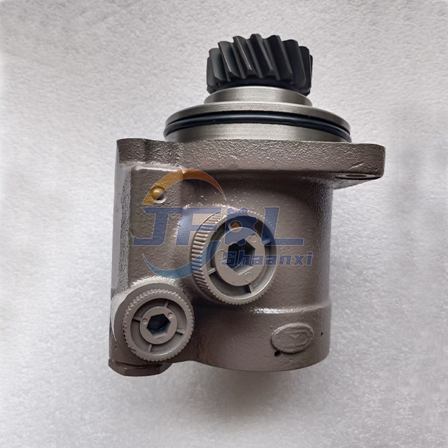 Original Sinotruk Howo/NX/T7H /371 HP Truck Spare Parts Power Steering Pump Howo Dump Truck Steering Oil Pump WG9719470037