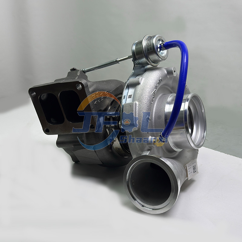Original Diesel Engine Weichai Power Turbocharger 612630110581 Turbo Charge 1002059647 for Shacman X3000