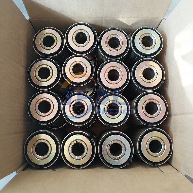 Shacman H3000 M3000 F2000 F3000 Front Sprng Shackle Bush Heavy Duty Truck Open Bushing 81.43722.0061