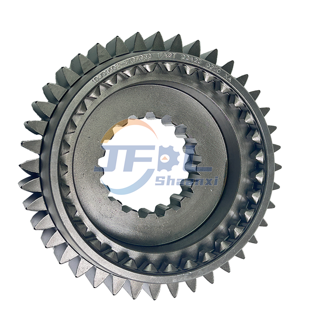 Highly Rated Heavy Duty Truck Parts 12JS160T-1707030 Fast Gearbox Transmission Drive Gear for Shacman Delong Sinotruk Howo