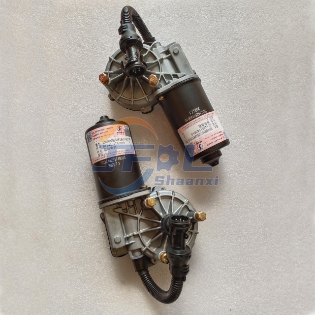Original Shacman F2000 Wiper Motor Windshield Wiper Motor DZ14251740010