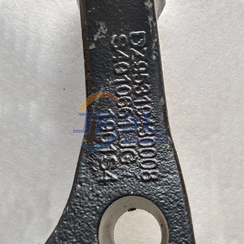 DZ95319470008 SCB_Steering Second Rocker Arm Assembly for Shacman Delong F3000, New M3000, X3000