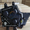 Sinotruk HOWO Truck Spare Parts T7H Combined Headlight Assembly (electric Modulation +DRL) Left Head Lamp WG9925720061 0062