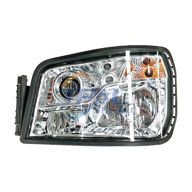 Shacman X3000 Truck Spare Parts Left Front Combined Light (Light, Electric Modulation) DZ97189723251