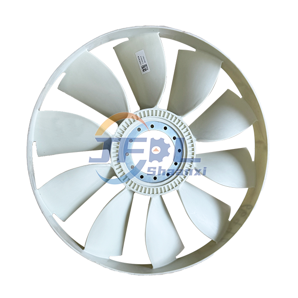 Sinotruk Howo Truck Parts WeiChai WD615 Engine Spare Parts 612600060446 Fan Engine Ring Fan Blade