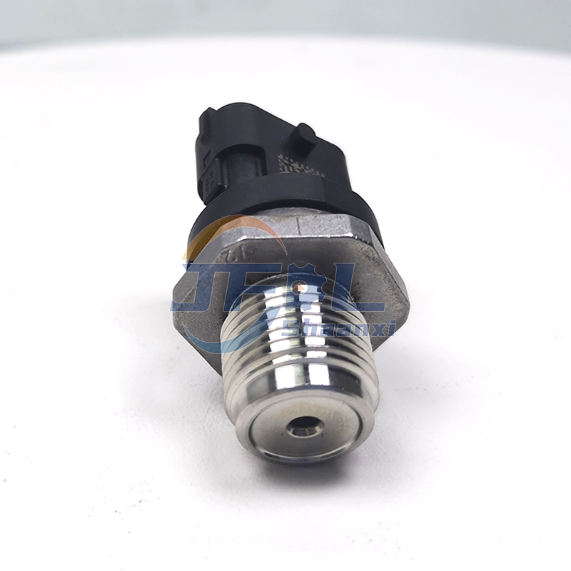Weichai Diesel Engine Parts Common Rail Fuel Pressure Sensor 0281006372