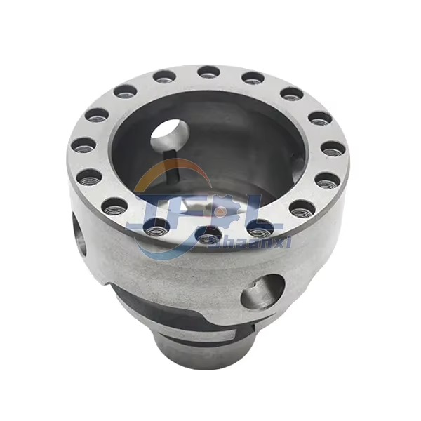 Shacman Truck Spare Parts Shacman Truck Accessories Hande Rear Axle DZ90149320039 Differential Housing Case Assembly