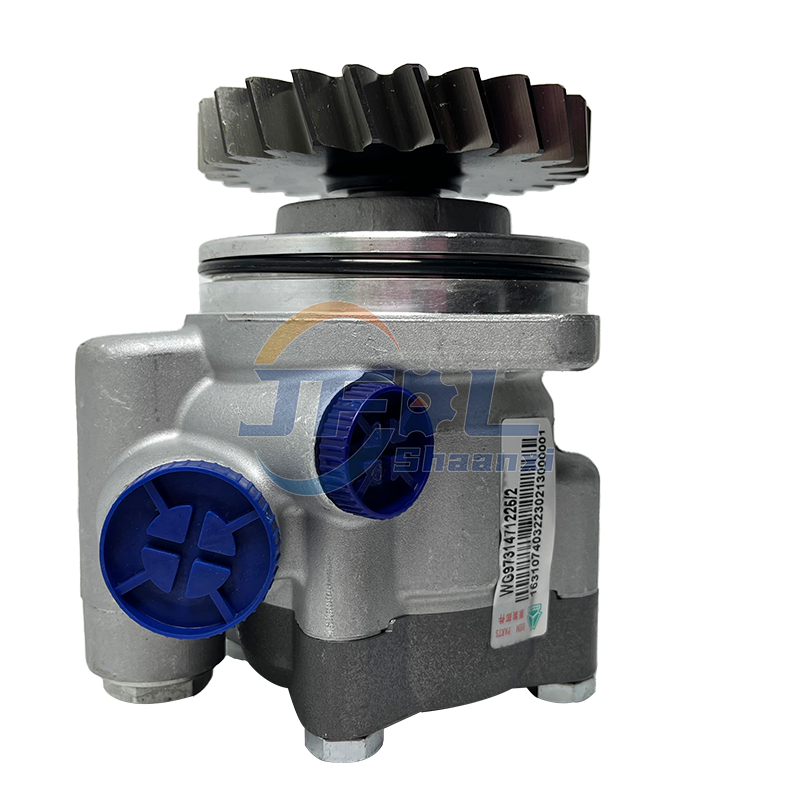 Sinotruk Howo Truck Parts HZ46-G8 WG9731471225/2 Steering Oil Pump