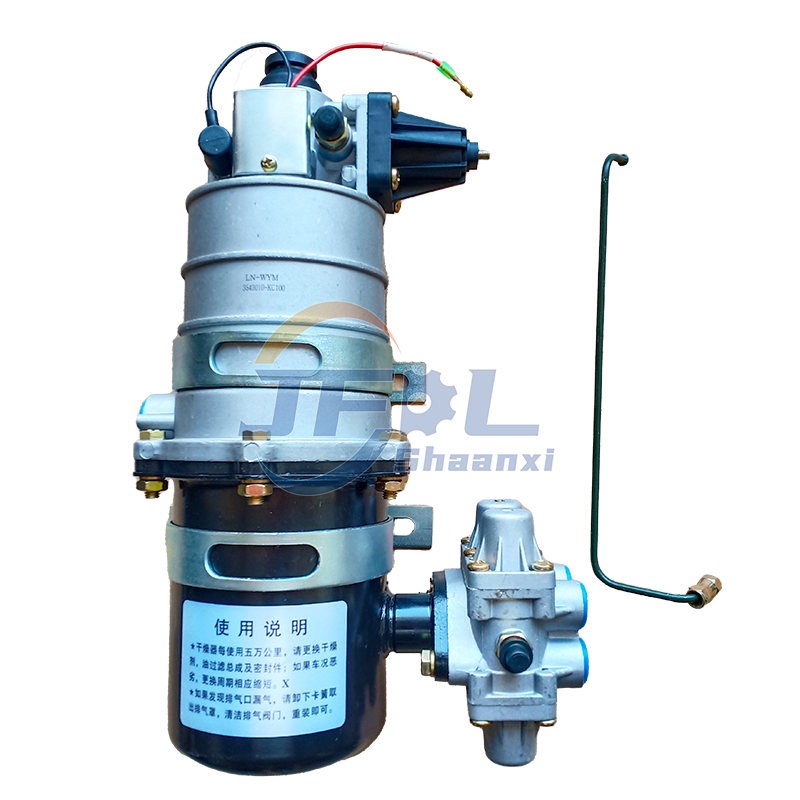 Heavy Duty Truck Parts Dongfeng Spare Parts 3543010-KC100 Air Dryer Assembly