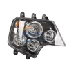 Chinese Supplier Sinotruk Howo A7 H7 Heavy Duty Truck Parts Combination Headlights Wg9925720001 Wg9925720002 Head Lamp