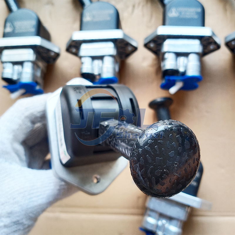 Heavy Duty Truck Parts Sinotruk HOWO Spare Parts YZ952536000164 HAND BRAKE VALVE