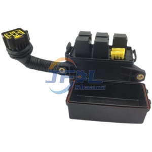 Best Quality Chassis Electrical Box II Chassis Integrated Electrical Control Unit DZ93189712116 for SHACMAN Truck Spare Parts