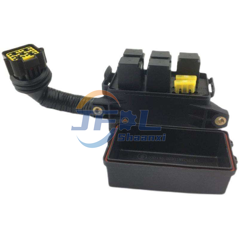 Best Quality Chassis Electrical Box II Chassis Integrated Electrical Control Unit DZ93189712116 for SHACMAN Truck Spare Parts