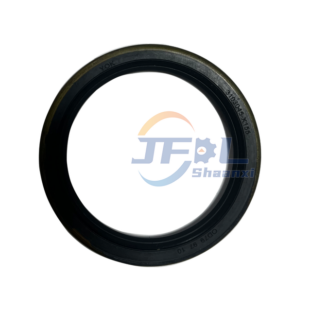 High-quality Original Truck Chassis Parts 3103045-X155 Front Wheel Hub Oil Seal Assembly for FAW Jiefang J5P J6P J6L J5Q Truck