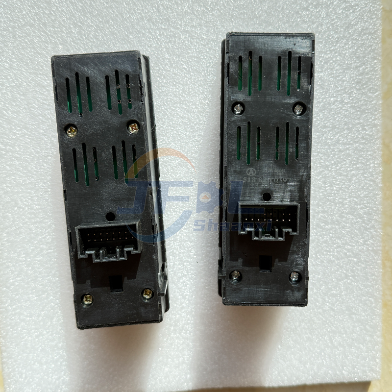 Beiben V3 Truck Spare Parts Door Glass Control Panel Lifting Control Switch 5188200797 New Model Remote Control Switches