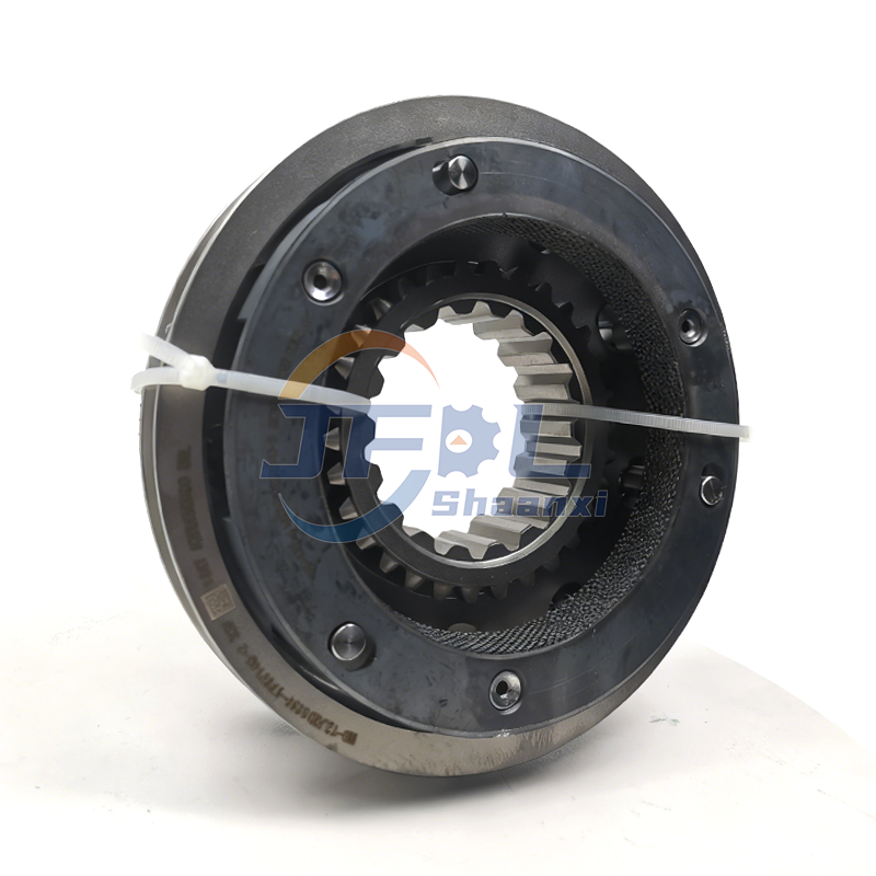 Factory Directly Sell FAST Gearbox Synchronizer 12JSD1607-1707140-2 Transmission Synchronizer Assembly