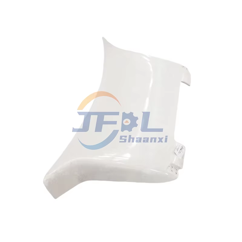 Sinotruk Howo Spare Parts SITRAK HOWO C7H Truck Body Parts 811W62910-0247 Top Deflector (White) Top Air Guide Plate