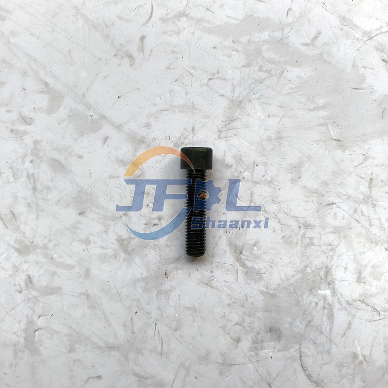 Q218B1040TF2 Hexagon Socket Head Cap Screw M10x40 Heavy Duty Truck Fastener for SINOTRUK SHACMAN HanDe Axle Chassis Components