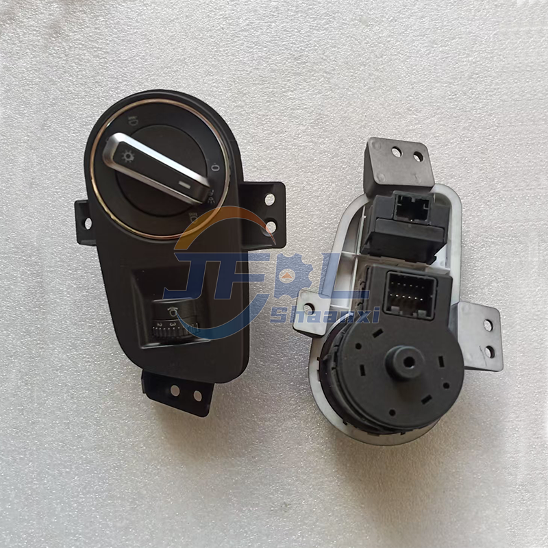 Shacman X5000/M3000S Lighting Combination Switch DZ97189584580/Electronic Control Module with Automatic Low Beam Adjustment