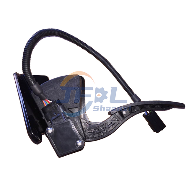 Best Quality for SHACMAN DELONG M3000 X3000 Track Parts DZ97189570283 Electronic Accelerator Pedal