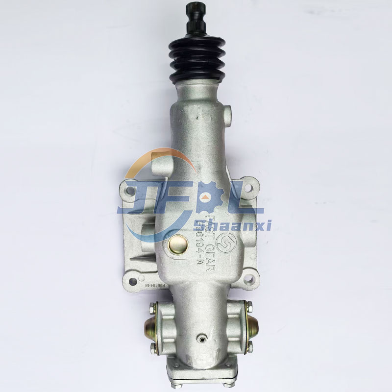 FAST Gearbox Spare Parts High Quality Original Double H Shell F96194-M Double H housing for Shacman Sinotruk Howo 