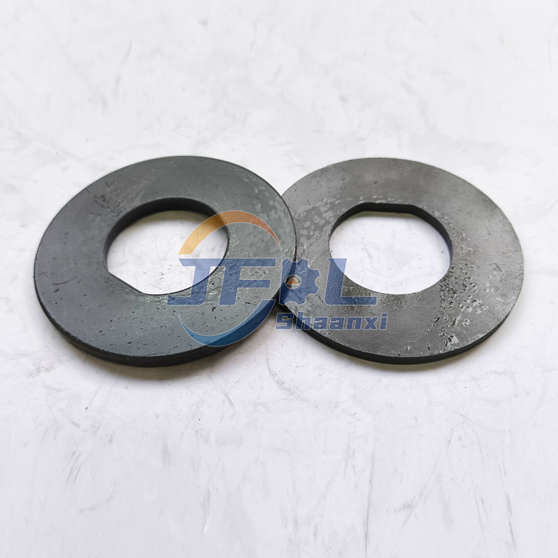  Shacman X3000 Truck Chassis Spare Parts Thrust Washer 81.44215.0016 Knuckle Lock Washer