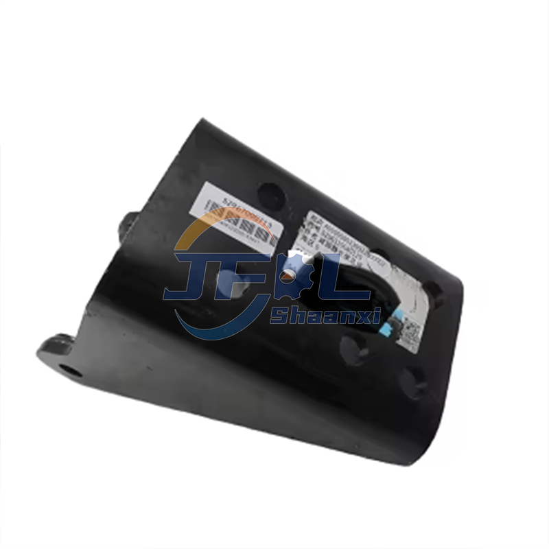 Shacman Heavy Duty Truck Hot Sale Shock Absorber Bracket Assembly Upper Bracket Shock Absorber Mounting Base DZ96319680129