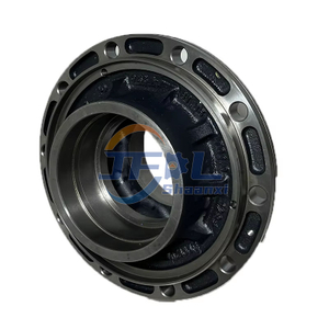 Heavy Truck Accessories AC16 Rear Wheel Hub Assembly AZ9231340309 for SINOTRUK HOWO