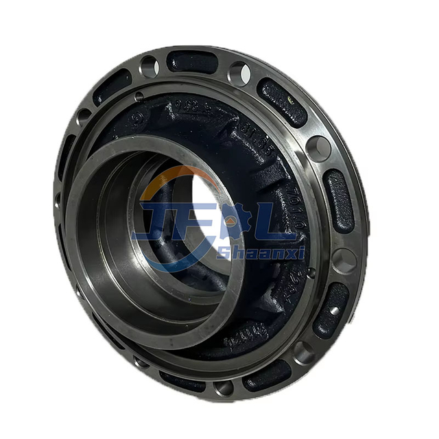 Heavy Truck Accessories AC16 Rear Wheel Hub Assembly AZ9231340309 for SINOTRUK HOWO