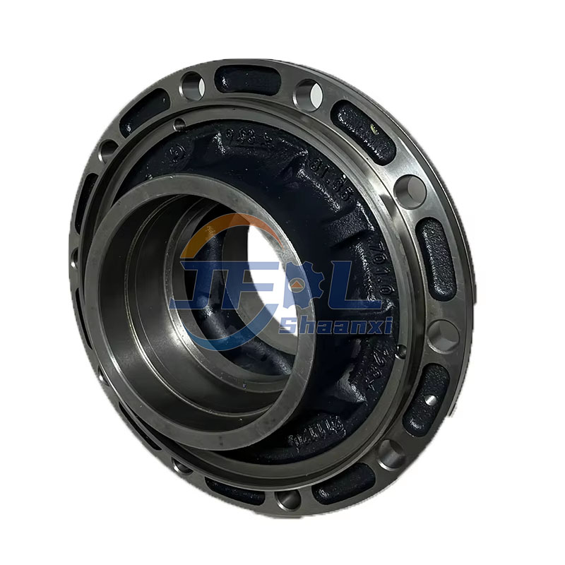 Heavy Truck Accessories AC16 Rear Wheel Hub Assembly AZ9231340309 for SINOTRUK HOWO