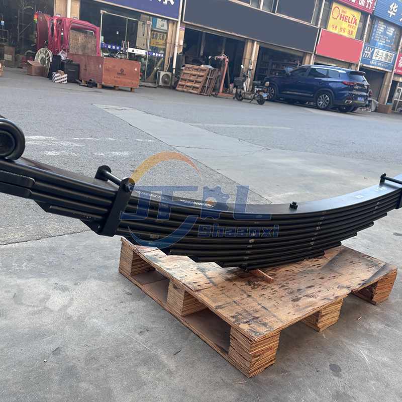 Manufacturer Supply Shacman F3000 New M3000 X3000 Truck Spare Parts Front Leaf Springs SZ970000796 