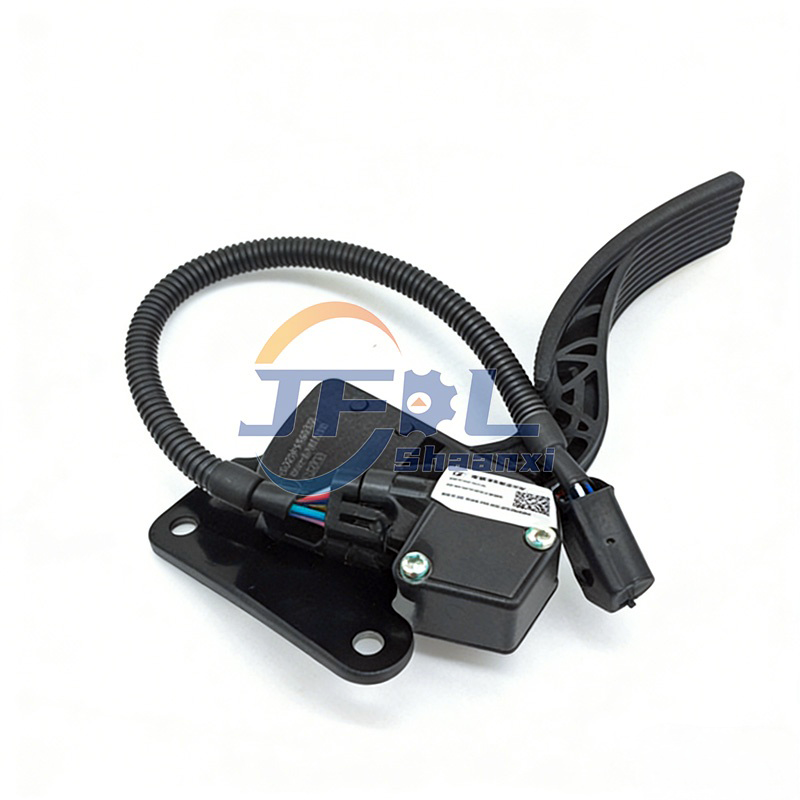 DZ97189570283 Electronic Accelerator Pedal Assembly for SHACMAN Delong X3000 M3000 Heavy Truck Spare Parts