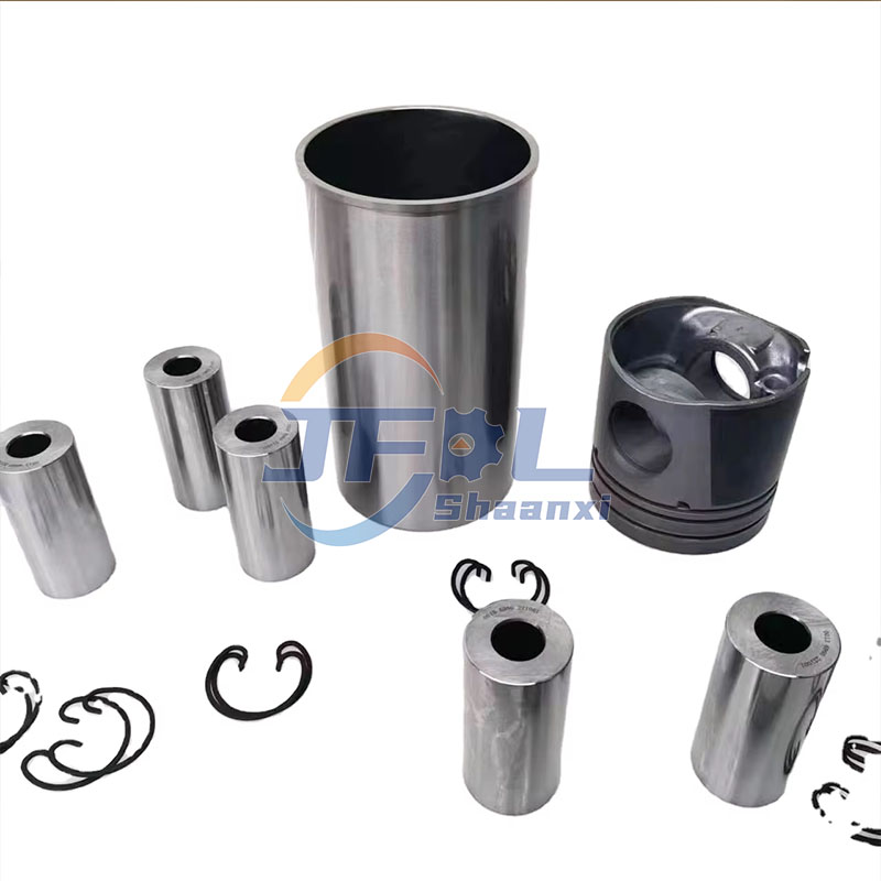 Weichai WD615 Engine Spare Parts Repair Kit Piston VG1560037011 for Sinotruk HOWO Shacman Heavy Trucks