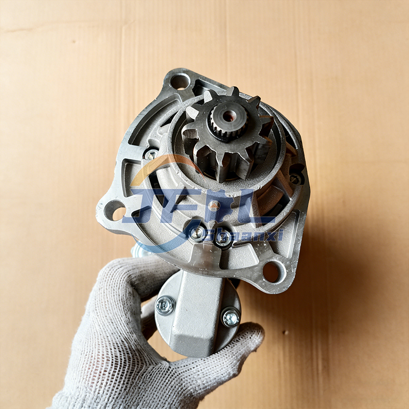 Bulk Pricing 5476654 Cummins Starter Motor 24V 6KW for ISB QSB 6.7 Diesel Engine Heavy Truck Bus Excavator