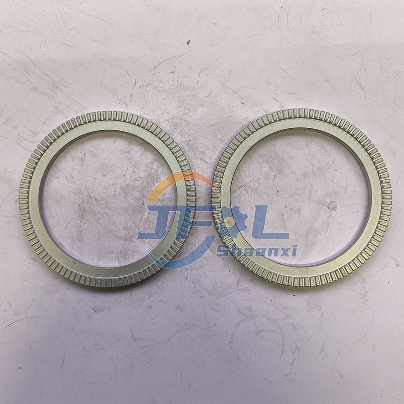 Shacman X3000 Heavy Truck Braking System Spare Parts ABS Ring 81.52403.0008 Sensor Ring