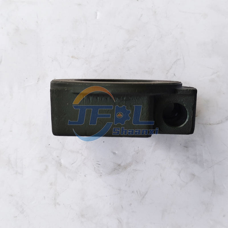 Shacman X3000 Truck Chassis Spare Parts Knuckle Nut 81.92901.0066 Front Axle Hub Nut