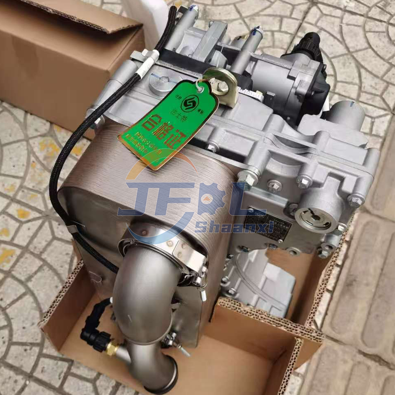 Shacman FAW Truck Spare Parts FAST Transmission Retarder FHB400 Retarder