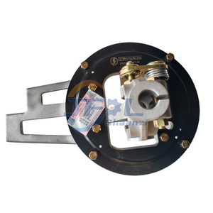 Shacman F3000 X5000 X6000 X3000 Transmission And Gearbox Control Assembly Operator Assembly (X3000 Dual Sticks) DZ96319240356