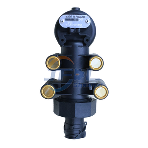 Heavy Duty Truck Parts Height Sensor Air Suspension 1305844 for Man Bus Parts Height Valve Sensor Level 4410500110 for Yutong