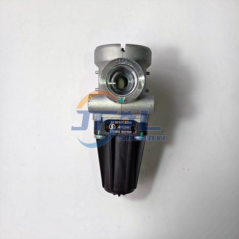 Factory Supply 81.52101.6269 Pressure Limiting Valve for SHACMAN F2000 F3000 X3000 And European Truck Spare Parts